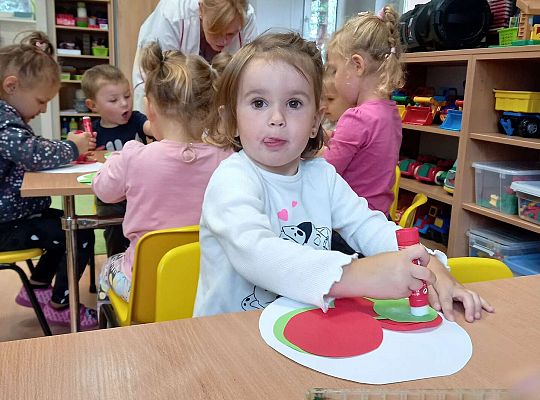 Gr. I "Dzień Kropki"