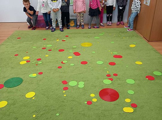 Gr. I "Dzień Kropki"