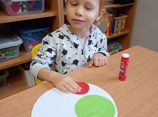 Gr. I "Dzień Kropki"