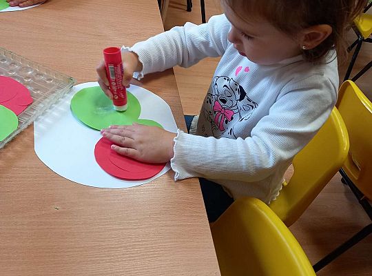 Gr. I "Dzień Kropki"