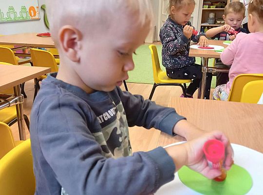 Gr. I "Dzień Kropki"