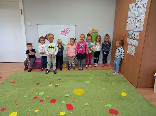 Gr. I "Dzień Kropki"