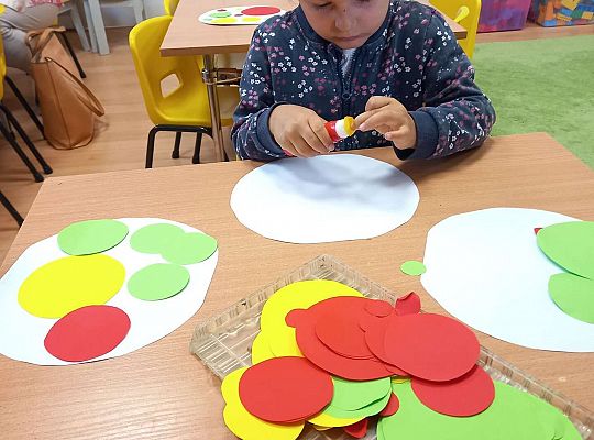 Gr. I "Dzień Kropki"