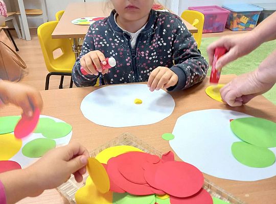 Gr. I "Dzień Kropki"