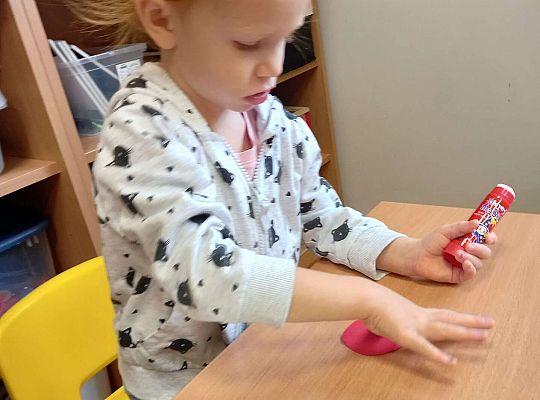 Gr. I "Dzień Kropki"