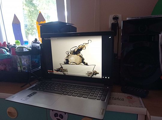 Gr. II "Dzień Kropki"