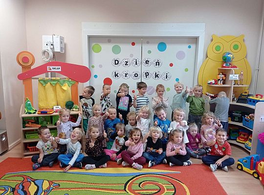 Gr. II "Dzień Kropki"