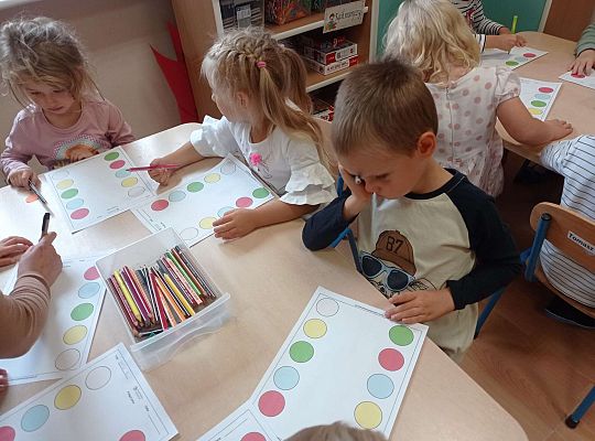 Gr. II "Dzień Kropki"