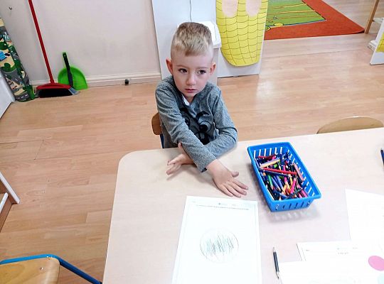 Gr. II "Dzień Kropki"