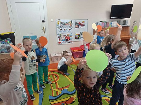 Gr. II "Dzień Kropki"