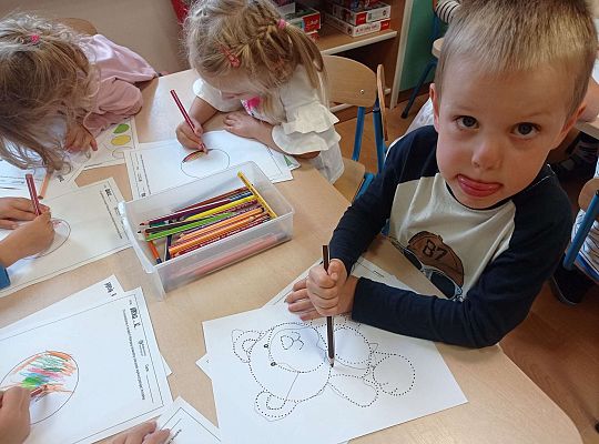 Gr. II "Dzień Kropki"