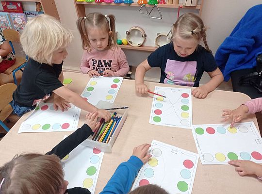 Gr. II "Dzień Kropki"