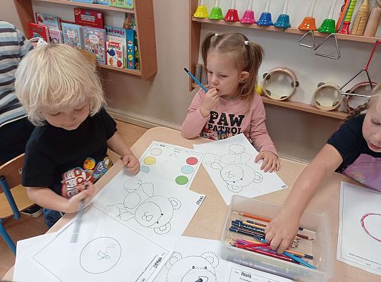 Gr. II "Dzień Kropki"