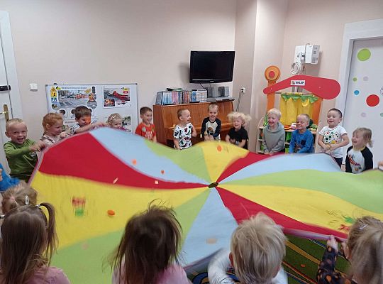 Gr. II "Dzień Kropki"