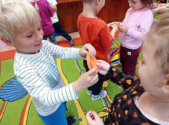 Gr. II "Dzień Kropki"