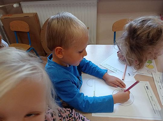 Gr. II "Dzień Kropki"