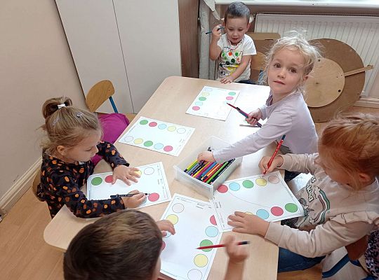 Gr. II "Dzień Kropki"