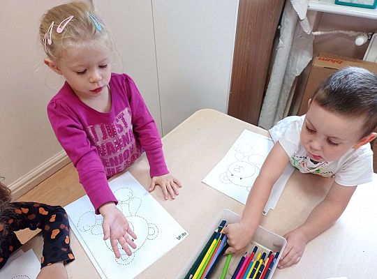 Gr. II "Dzień Kropki"