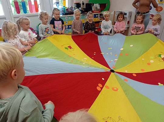 Gr. II "Dzień Kropki"