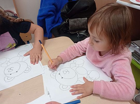 Gr. II "Dzień Kropki"