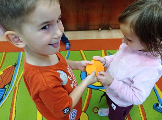 Gr. II "Dzień Kropki"