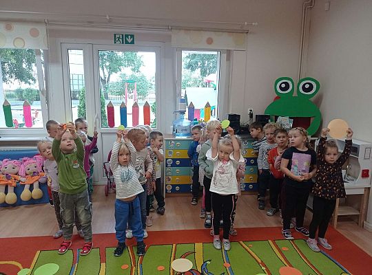 Gr. II "Dzień Kropki"