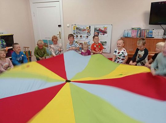 Gr. II "Dzień Kropki"