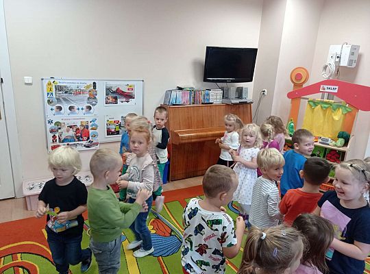 Gr. II "Dzień Kropki"