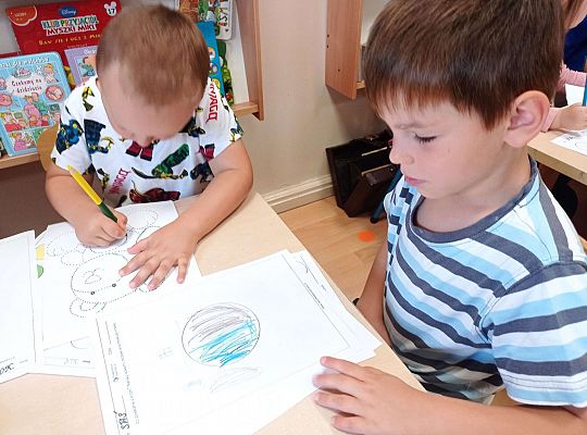 Gr. II "Dzień Kropki"