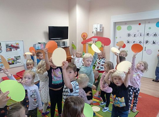 Gr. II "Dzień Kropki"