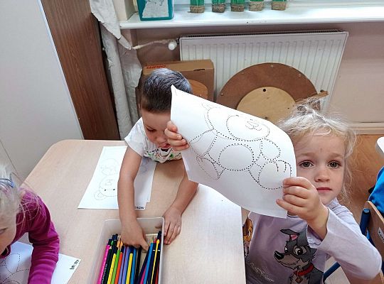 Gr. II "Dzień Kropki"