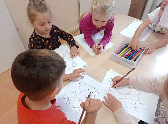 Gr. II "Dzień Kropki"