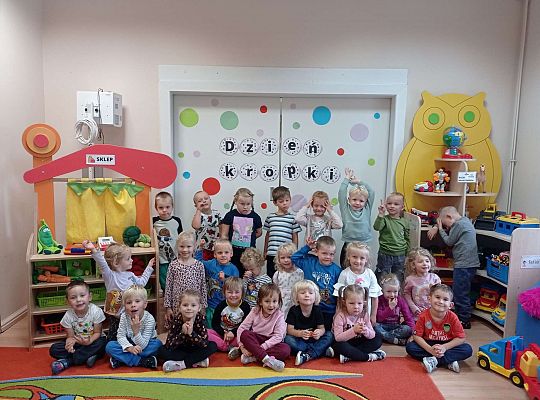 Gr. II "Dzień Kropki"