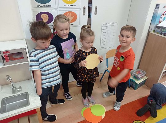 Gr. II "Dzień Kropki"