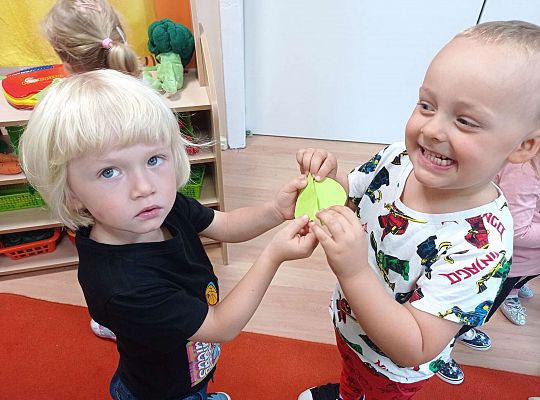 Gr. II "Dzień Kropki"