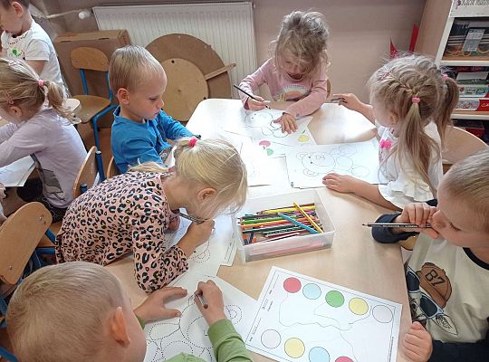 Gr. II "Dzień Kropki"