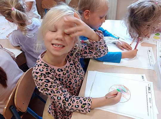 Gr. II "Dzień Kropki"