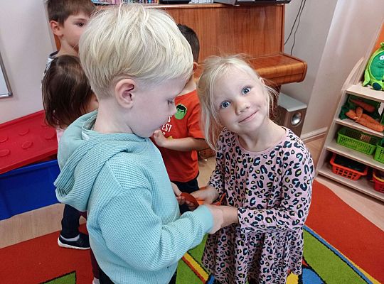 Gr. II "Dzień Kropki"