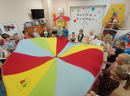 Gr. II "Dzień Kropki"