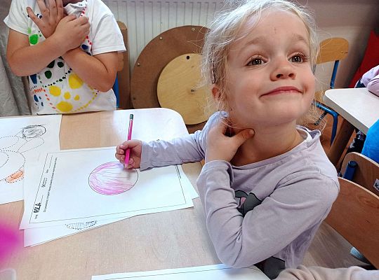 Gr. II "Dzień Kropki"