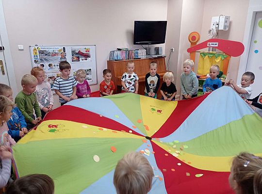 Gr. II "Dzień Kropki"