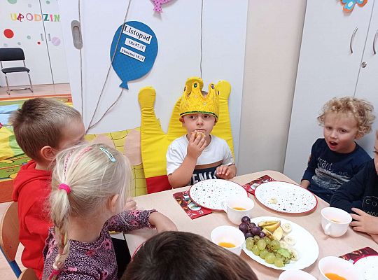 Gr. II Urodzinki Igora