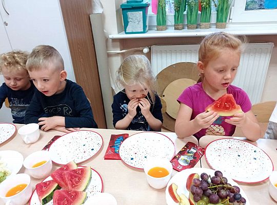 Gr. II Urodzinki Igora