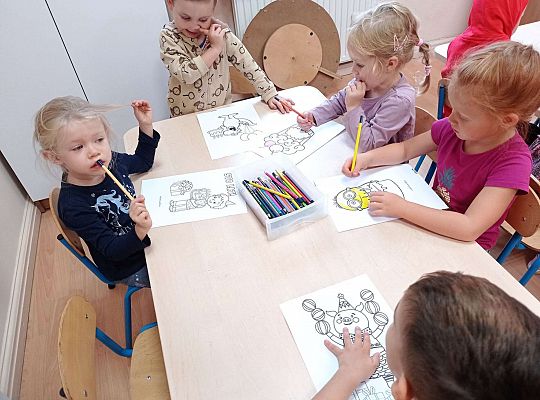 Gr. II Urodzinki Igora