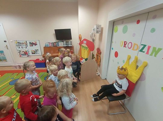 Gr. II Urodzinki Igora