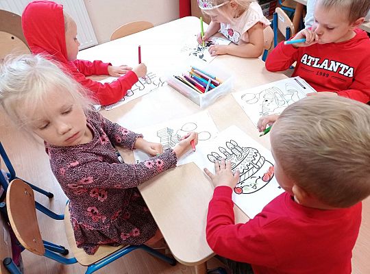 Gr. II Urodzinki Igora