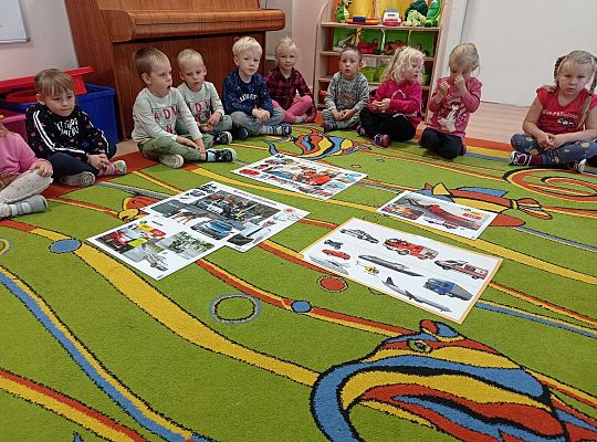 Gr. II Bezpieczeństwo