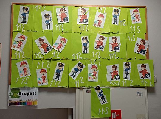 Gr. II Bezpieczeństwo