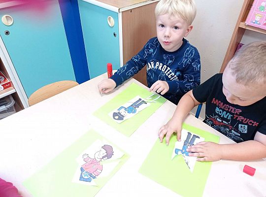 Gr. II Bezpieczeństwo