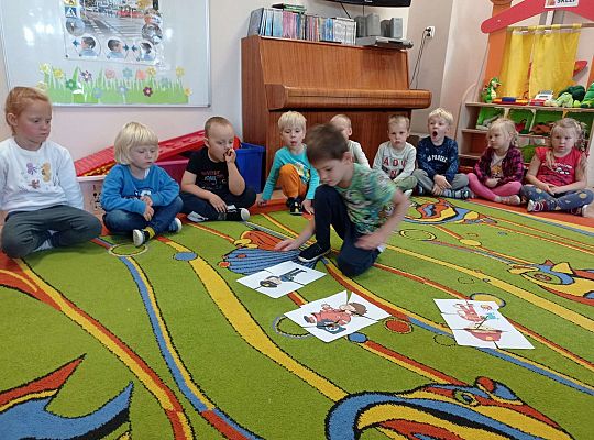 Gr. II Bezpieczeństwo